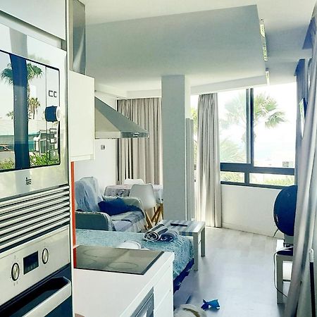 Ferienwohnung Nueva Europa Studio Ocean View Playa Del Aguila  Exterior foto