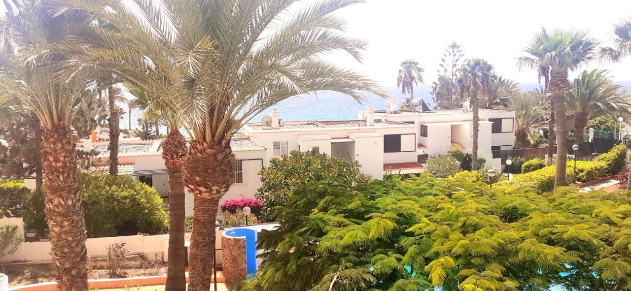 Ferienwohnung Nueva Europa Studio Ocean View Playa Del Aguila  Exterior foto