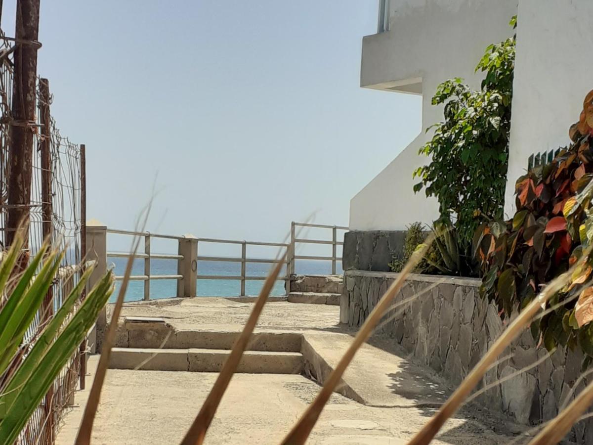 Ferienwohnung Nueva Europa Studio Ocean View Playa Del Aguila  Exterior foto