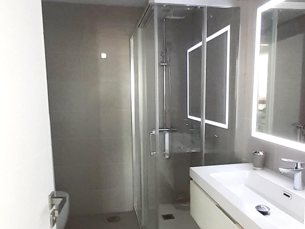 Ferienwohnung Nueva Europa Studio Ocean View Playa Del Aguila  Exterior foto