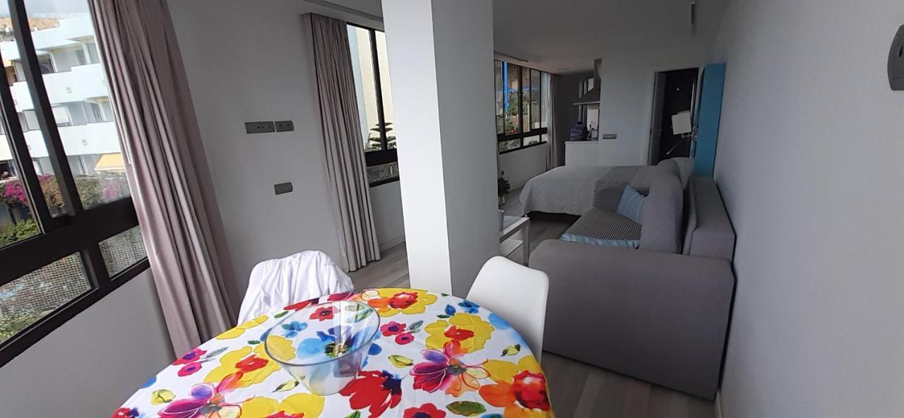 Ferienwohnung Nueva Europa Studio Ocean View Playa Del Aguila  Exterior foto